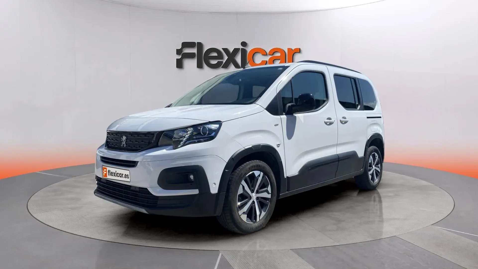 Peugeot Rifter GT BlueHDi 130 - foto 3