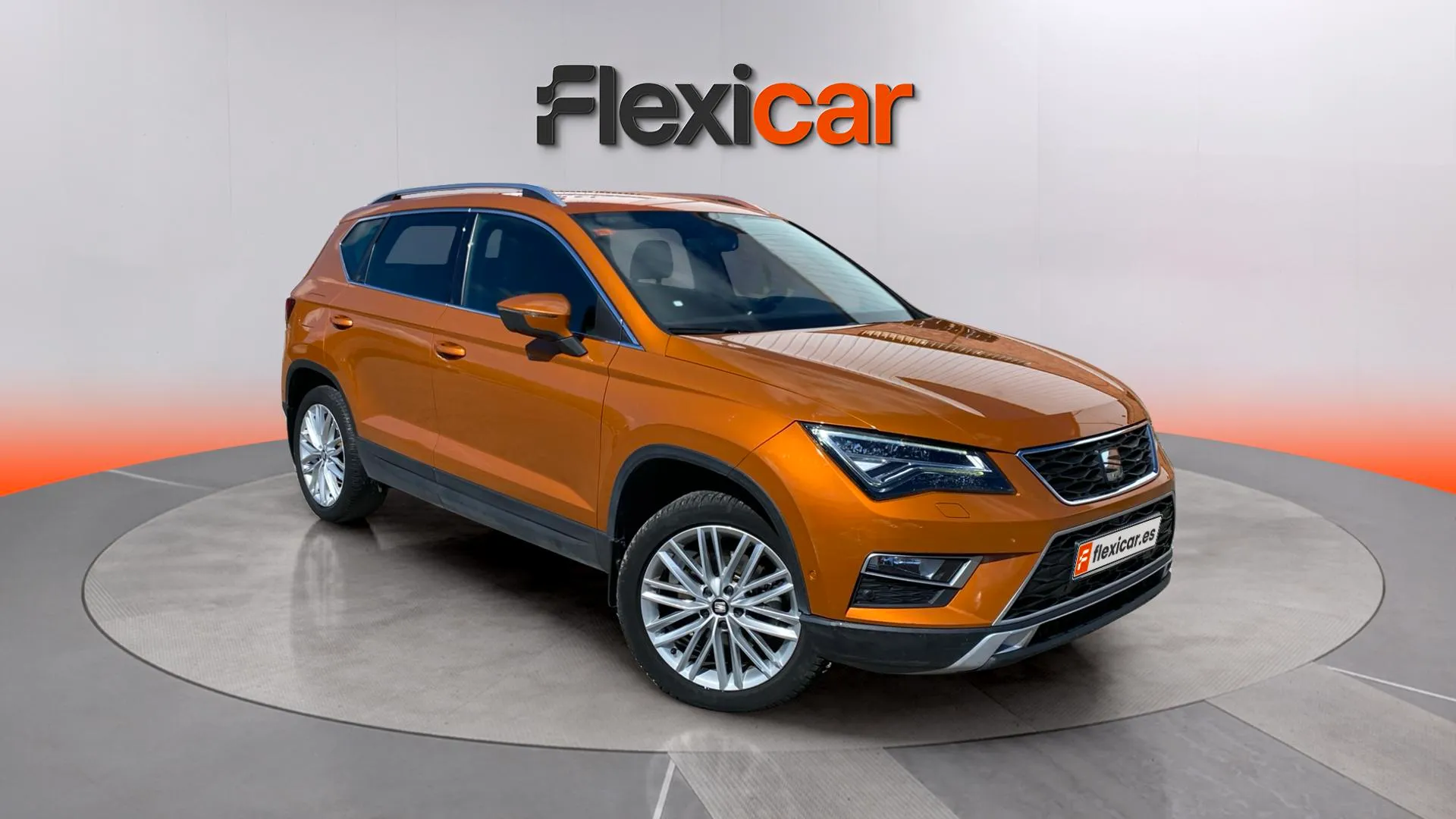 SEAT Ateca 1.4 EcoTSI DSG 4D Xcel