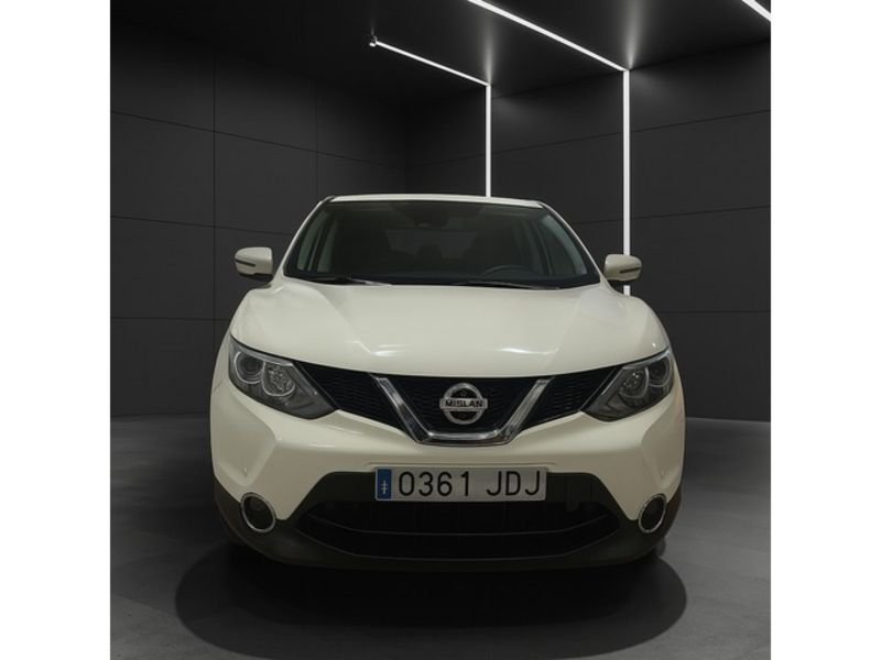 Nissan Qashqai 1.5 dCi Acenta 4x2 - foto 12