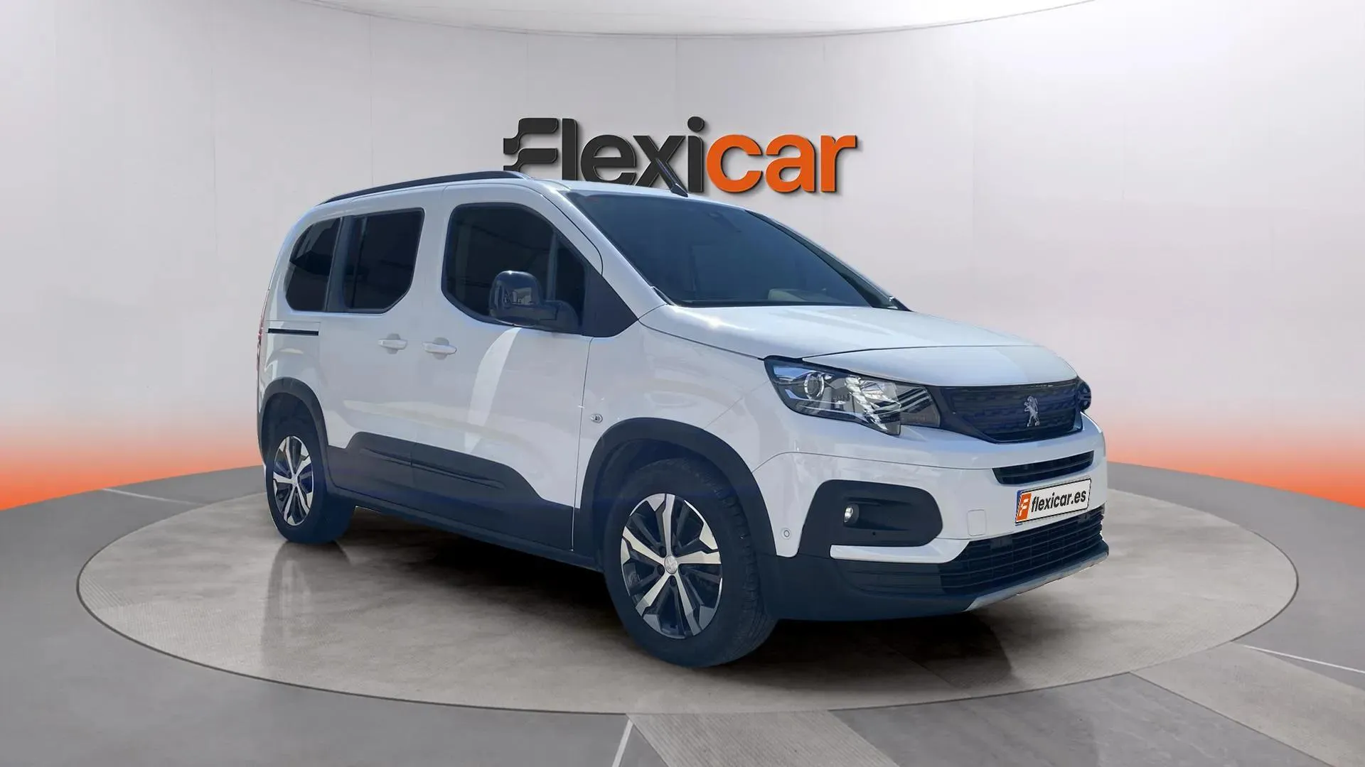 Peugeot Rifter GT BlueHDi 130