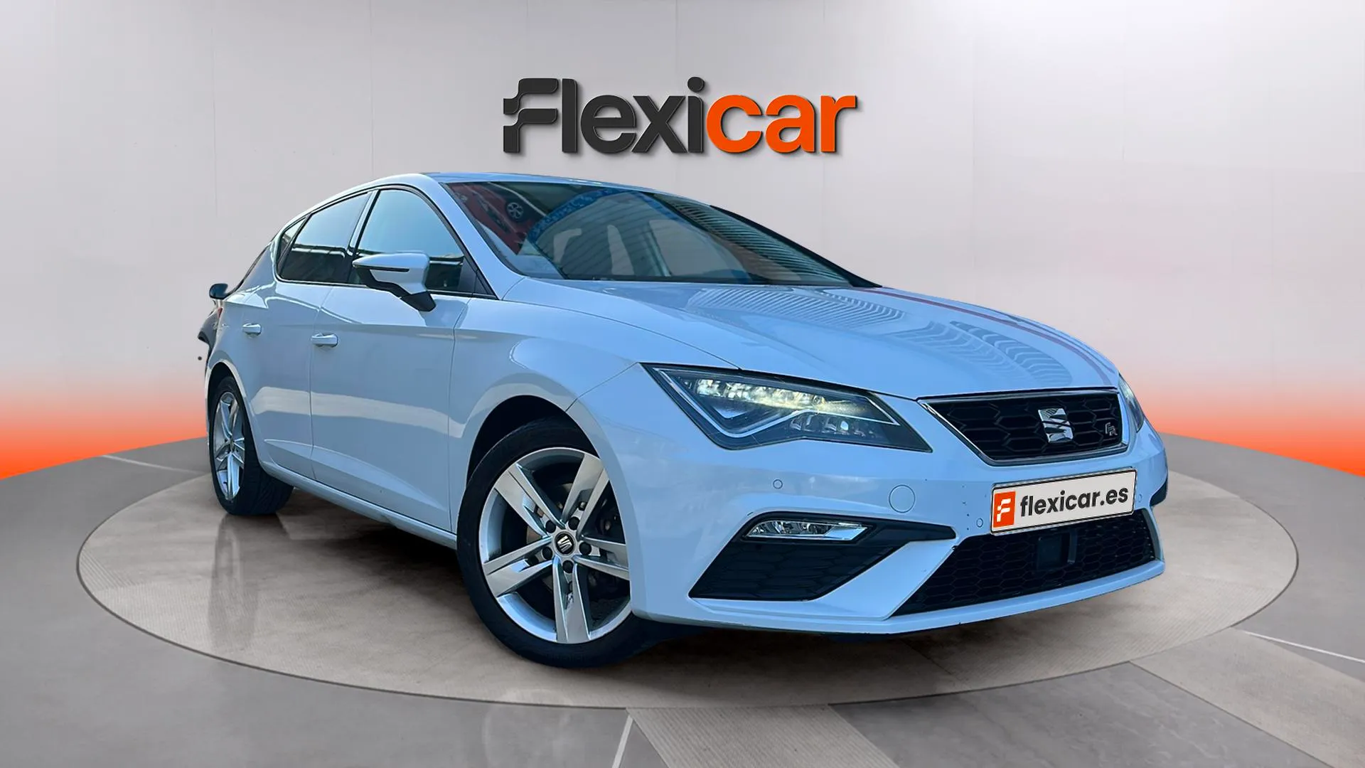 SEAT León 1.5 TSI DSG-7 FR Ed