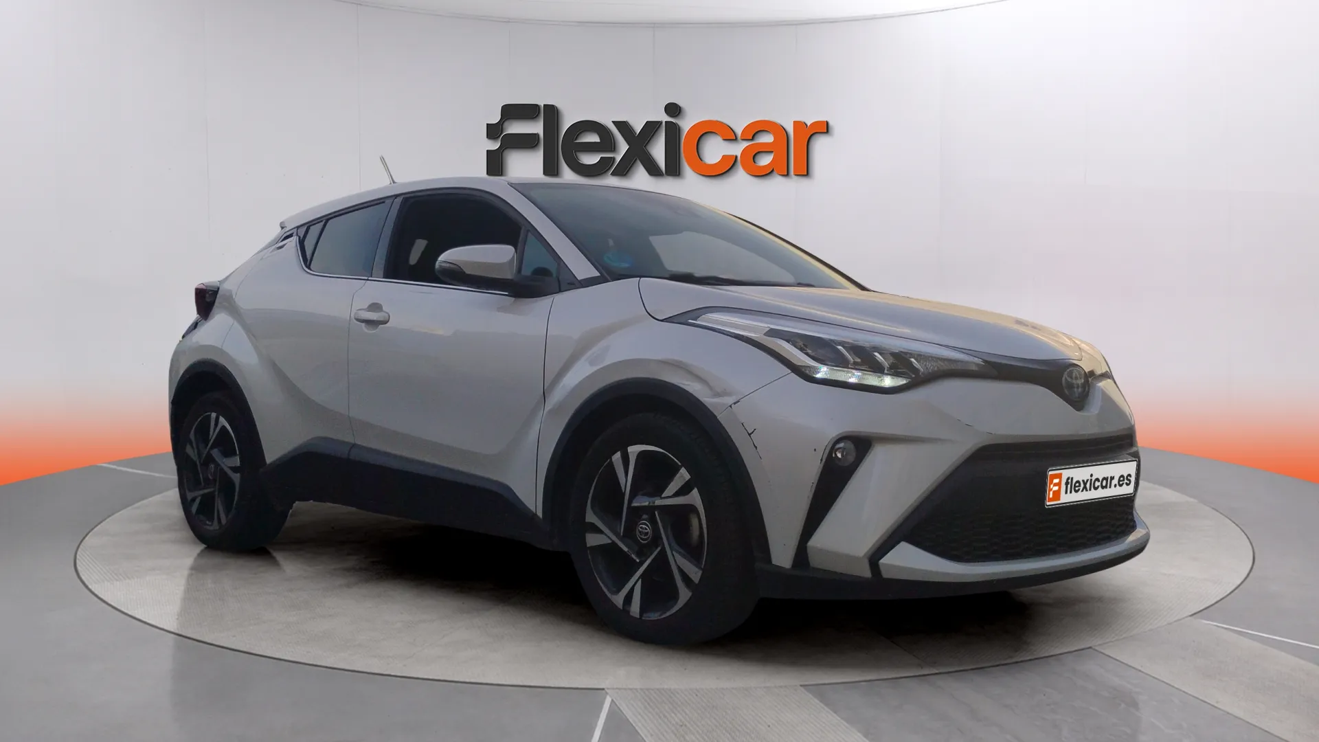 Toyota C-HR 1.8 125H Active