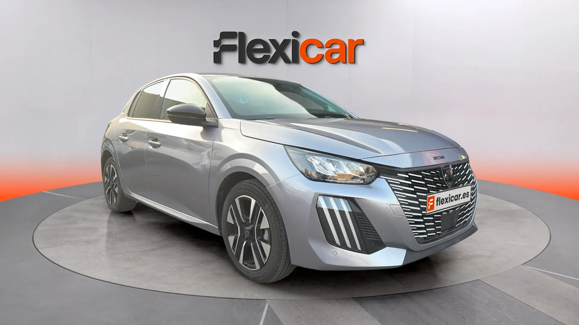 Peugeot 208 Allure Gasolina 100