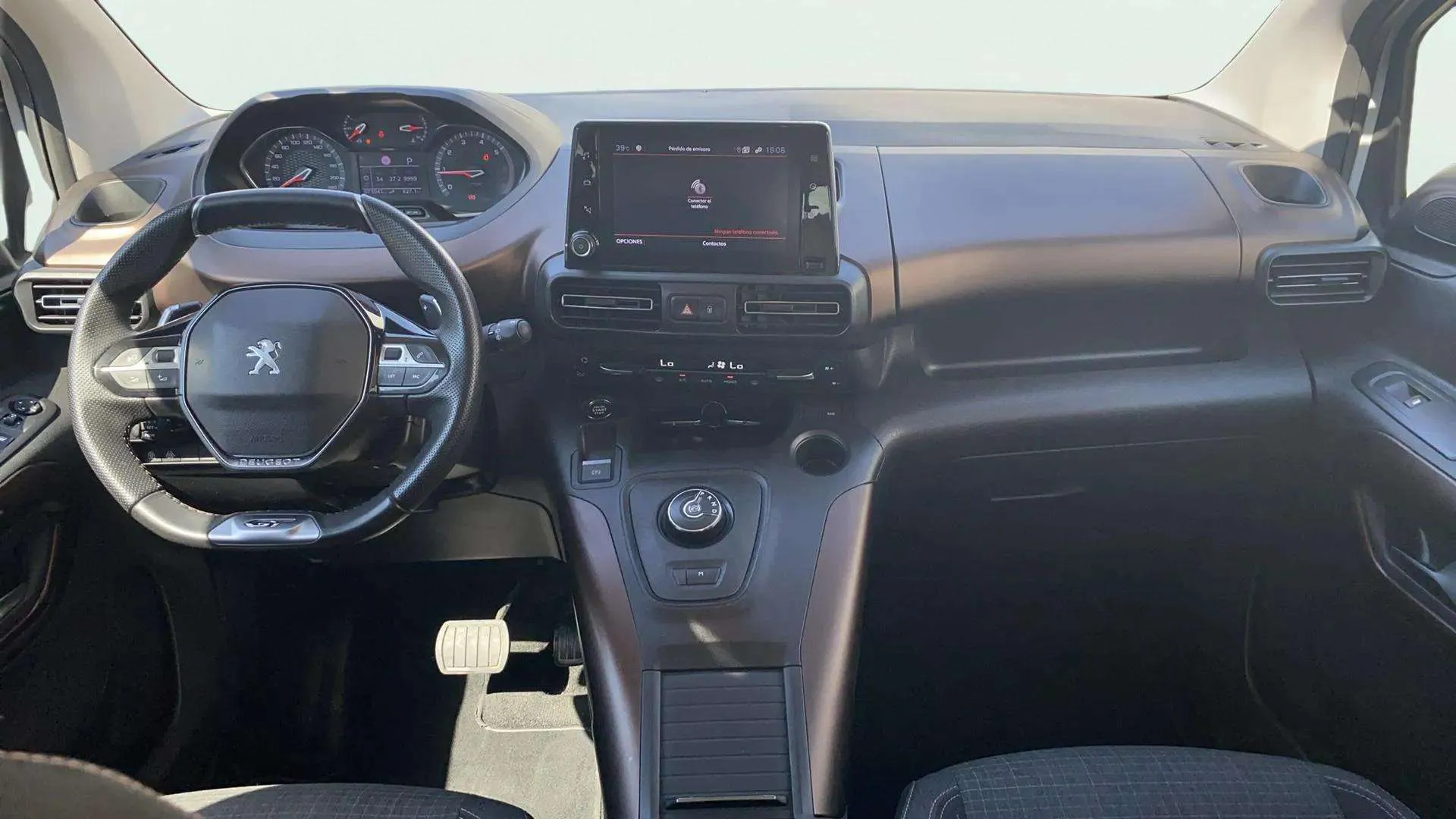 Peugeot Rifter GT BlueHDi 130 - foto 11