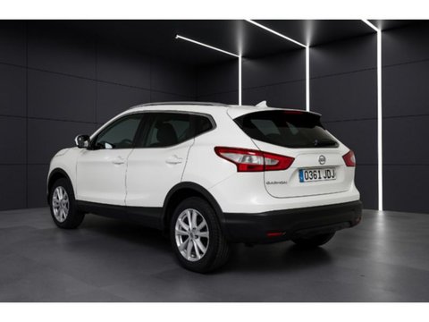 Nissan Qashqai 1.5 dCi Acenta 4x2 - foto 11