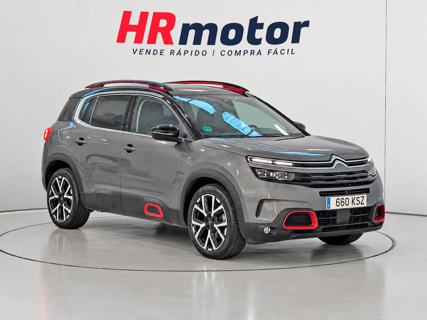 Citroën C5 Aircross BlueHDi 180 Shine EAT8