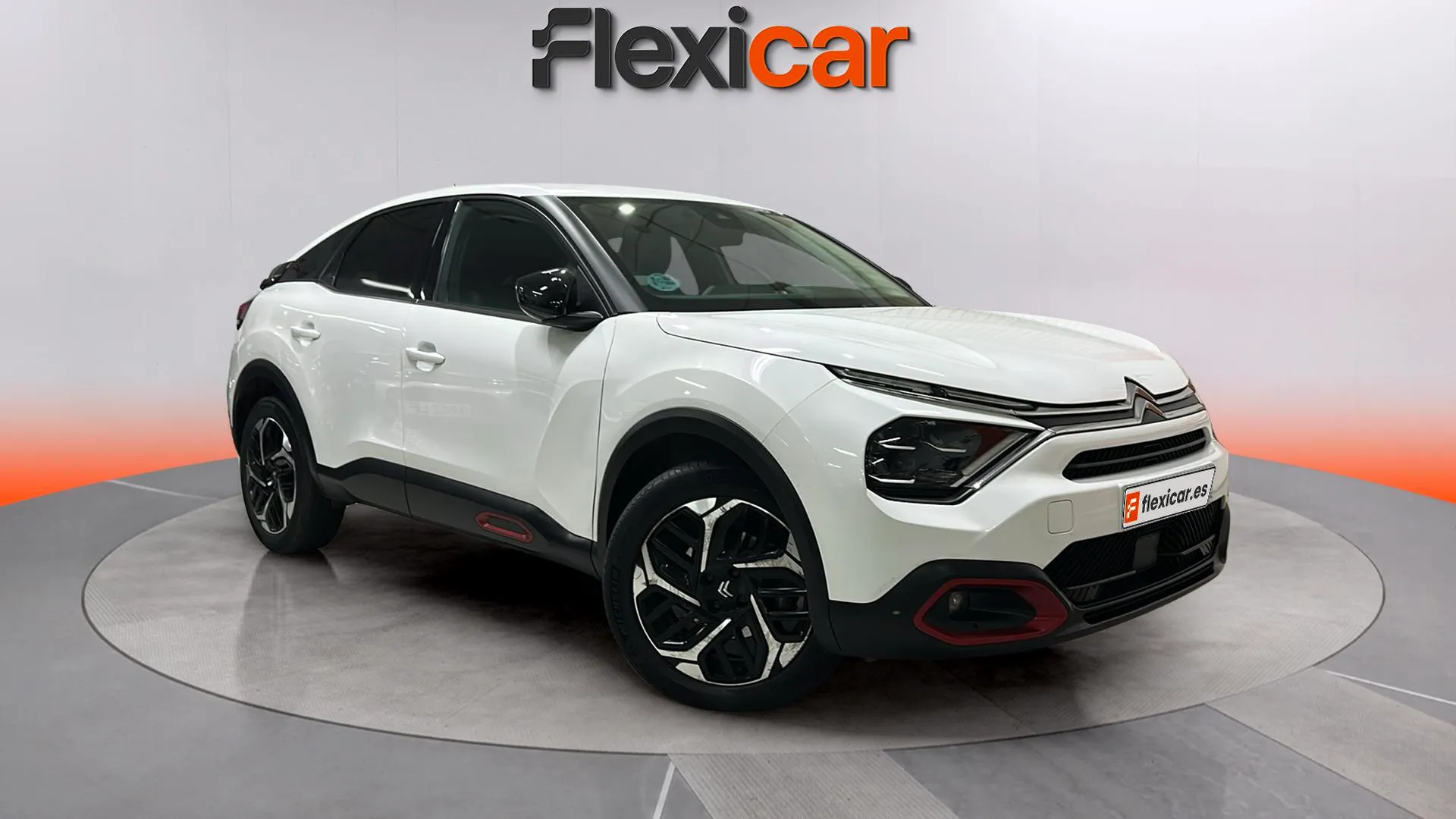 Citroën C4 PureTech 130 EAT8 Feel Pack
