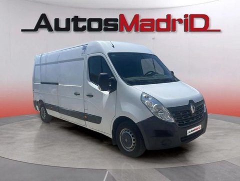 Renault Master Furgón T L2H2 3300 ISOTERMO+EQUIPO Frio - foto 7