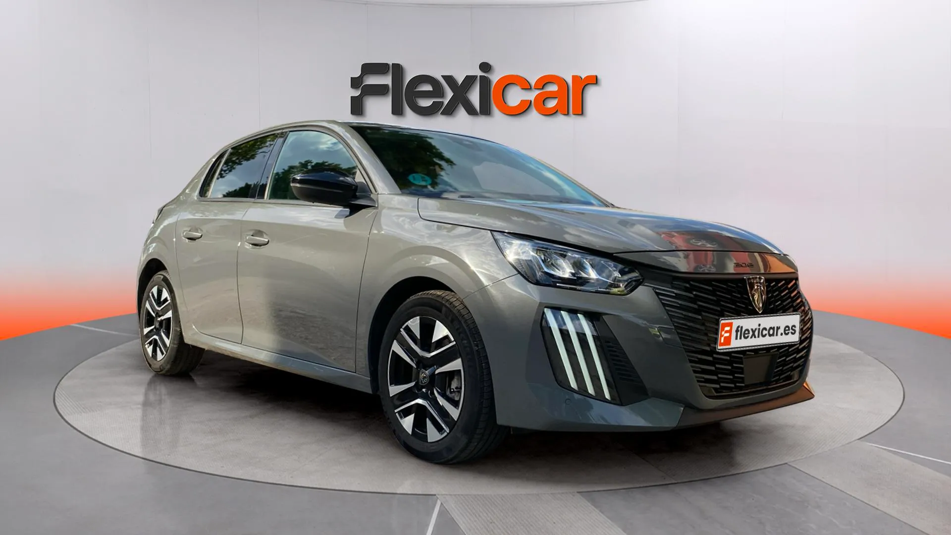 Peugeot 208 Allure Gasolina 100