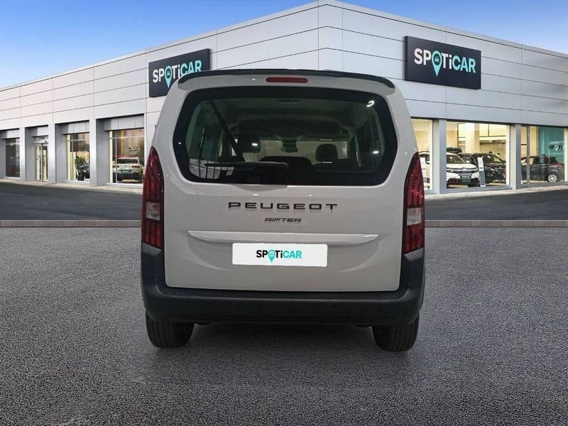 Peugeot Rifter Std. BlueHDi 100 Allure Business - foto 12