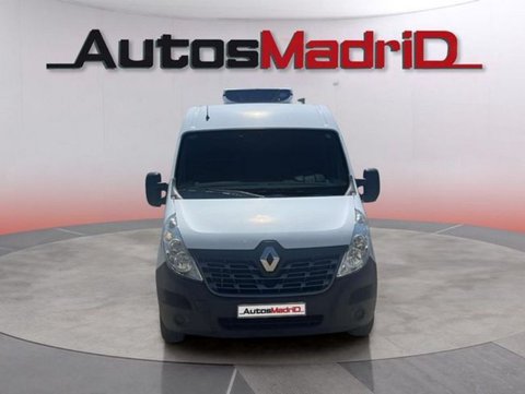 Renault Master Furgón T L2H2 3300 ISOTERMO+EQUIPO Frio - foto 10