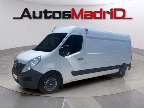 Renault Master Furgón T L2H2 3300 ISOTERMO+EQUIPO Frio - foto 12