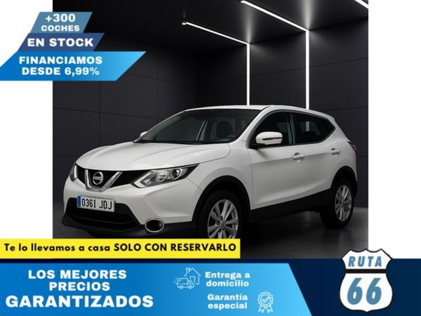 Nissan Qashqai 1.5 dCi Acenta 4x2 - foto 2