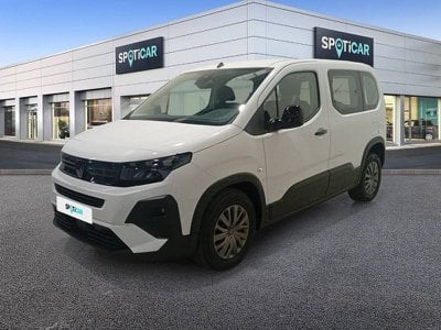 Peugeot Rifter Std. BlueHDi 100 Allure Business