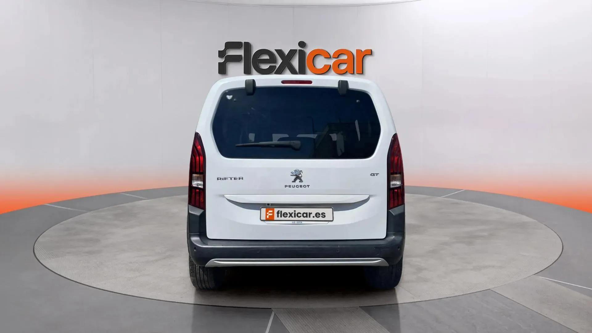 Peugeot Rifter GT BlueHDi 130 - foto 6