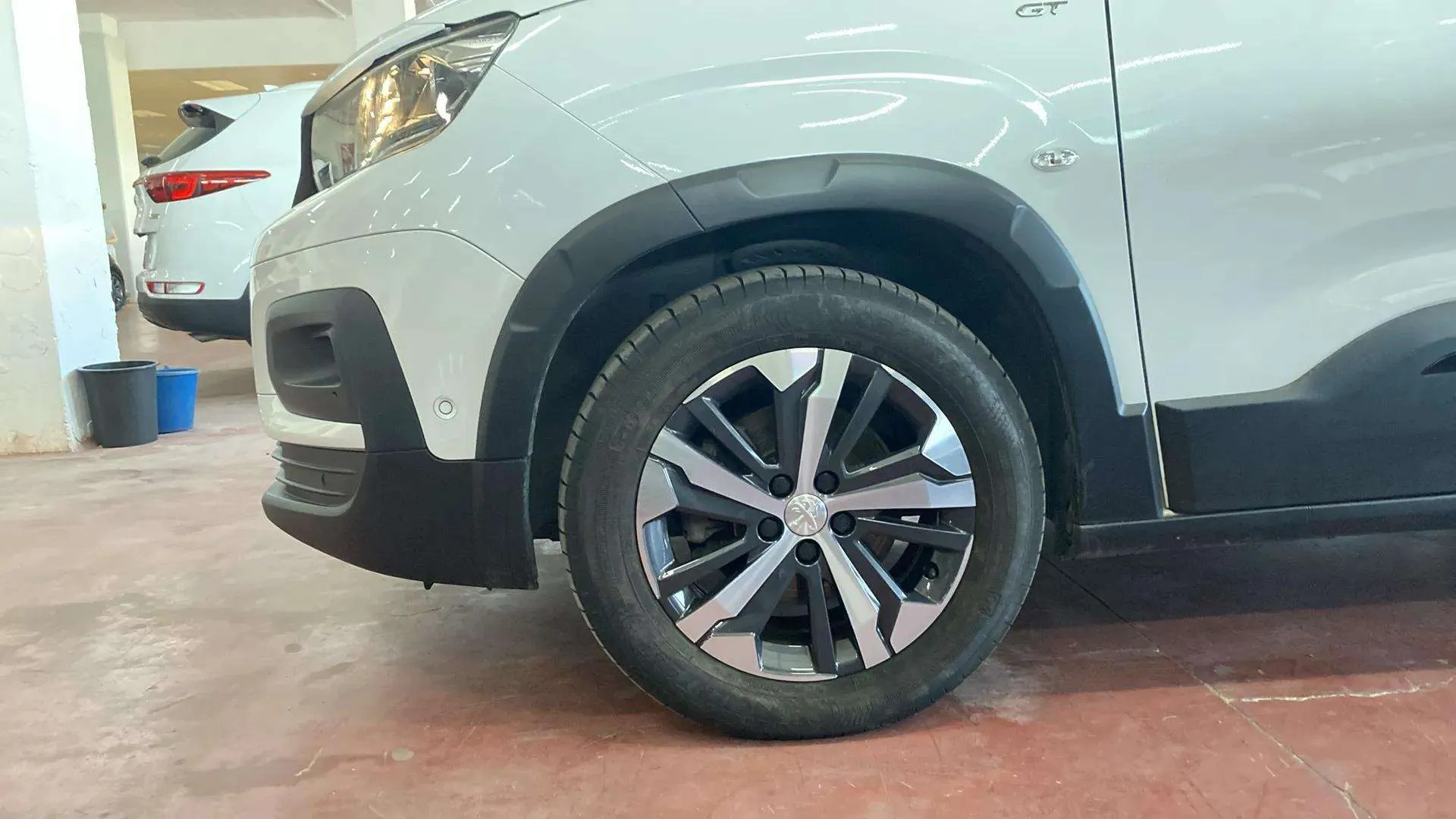 Peugeot Rifter GT BlueHDi 130 - foto 9