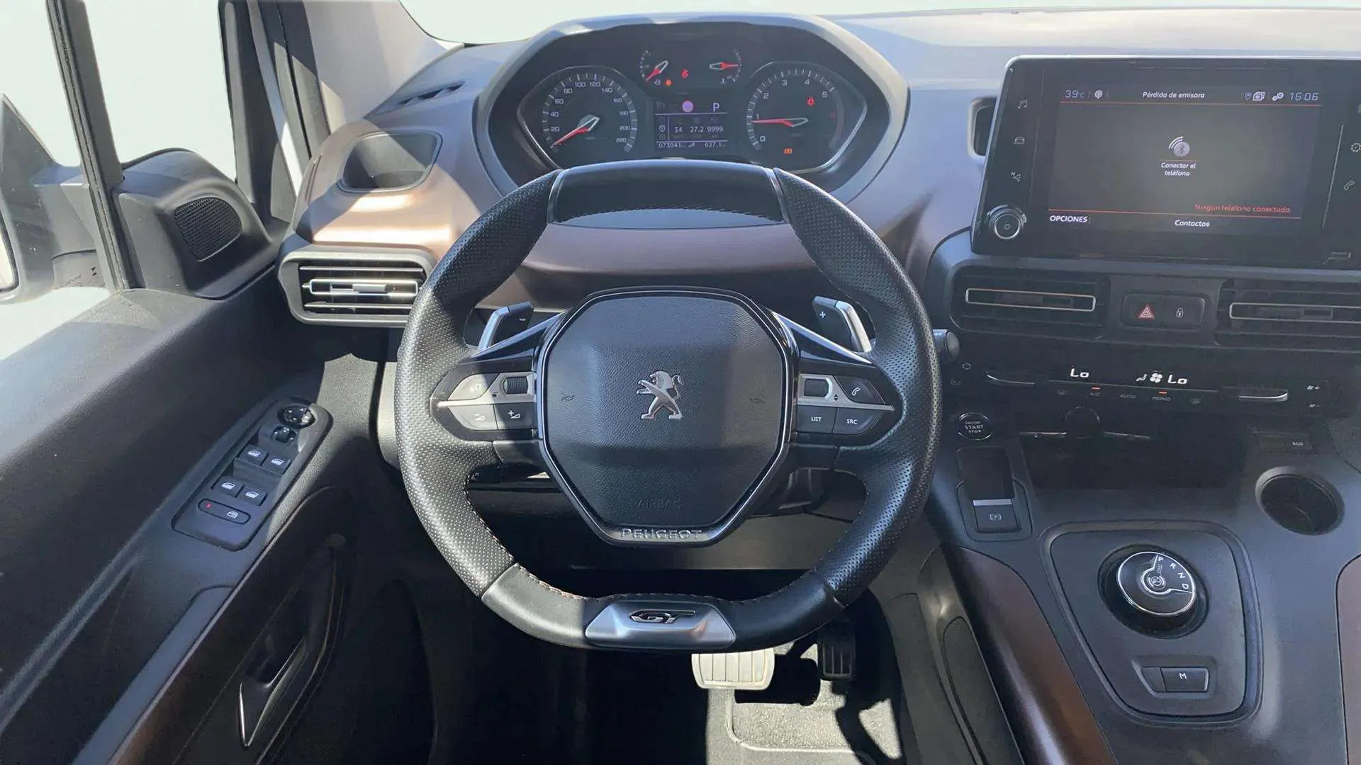 Peugeot Rifter GT BlueHDi 130 - foto 12