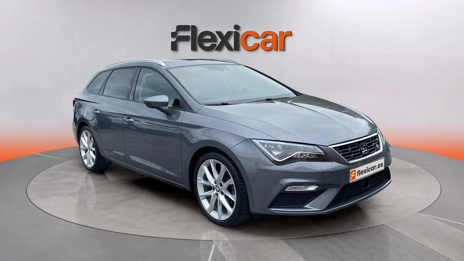 SEAT León ST 1.4 TSI ACT FR