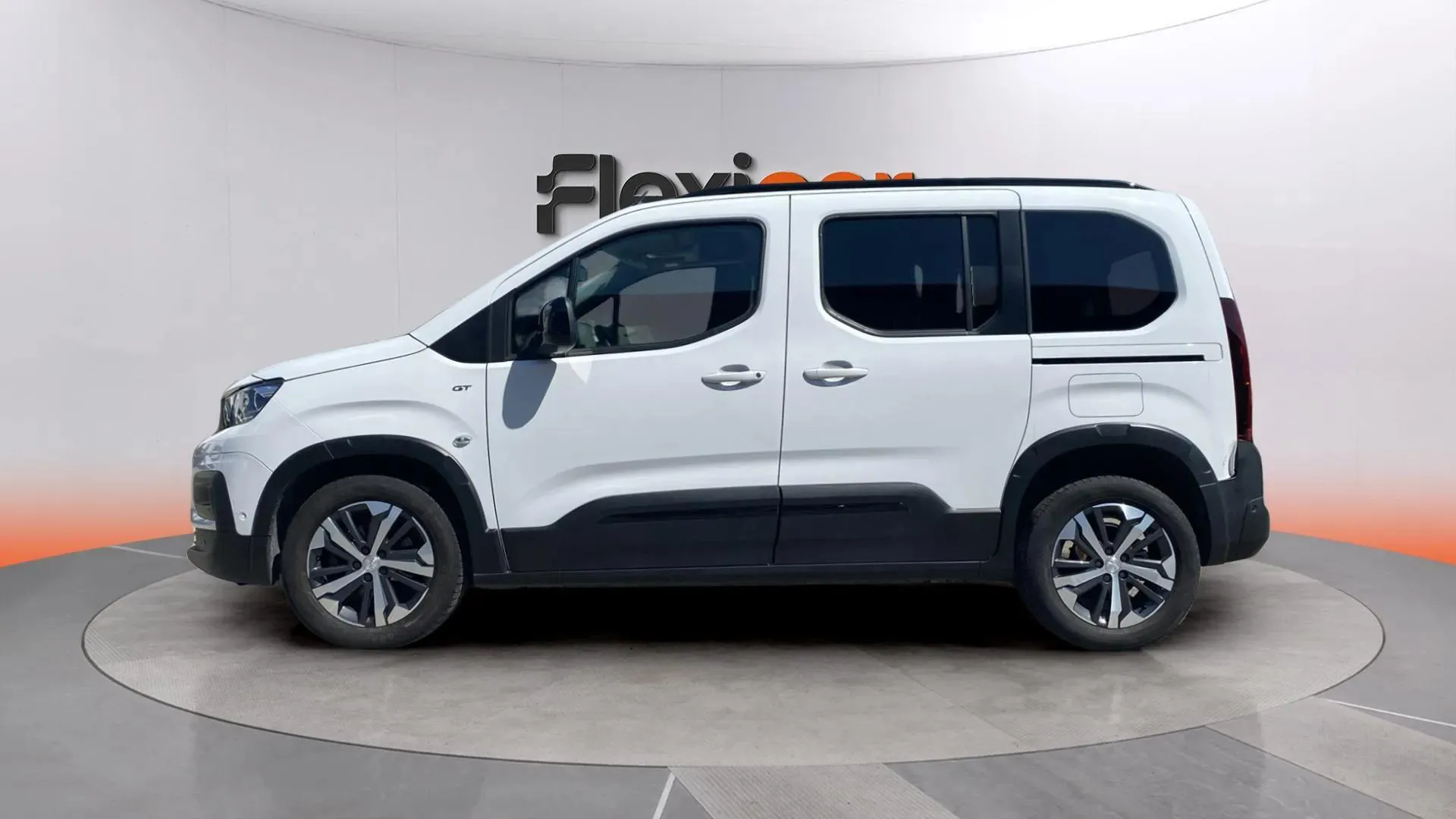 Peugeot Rifter GT BlueHDi 130 - foto 4