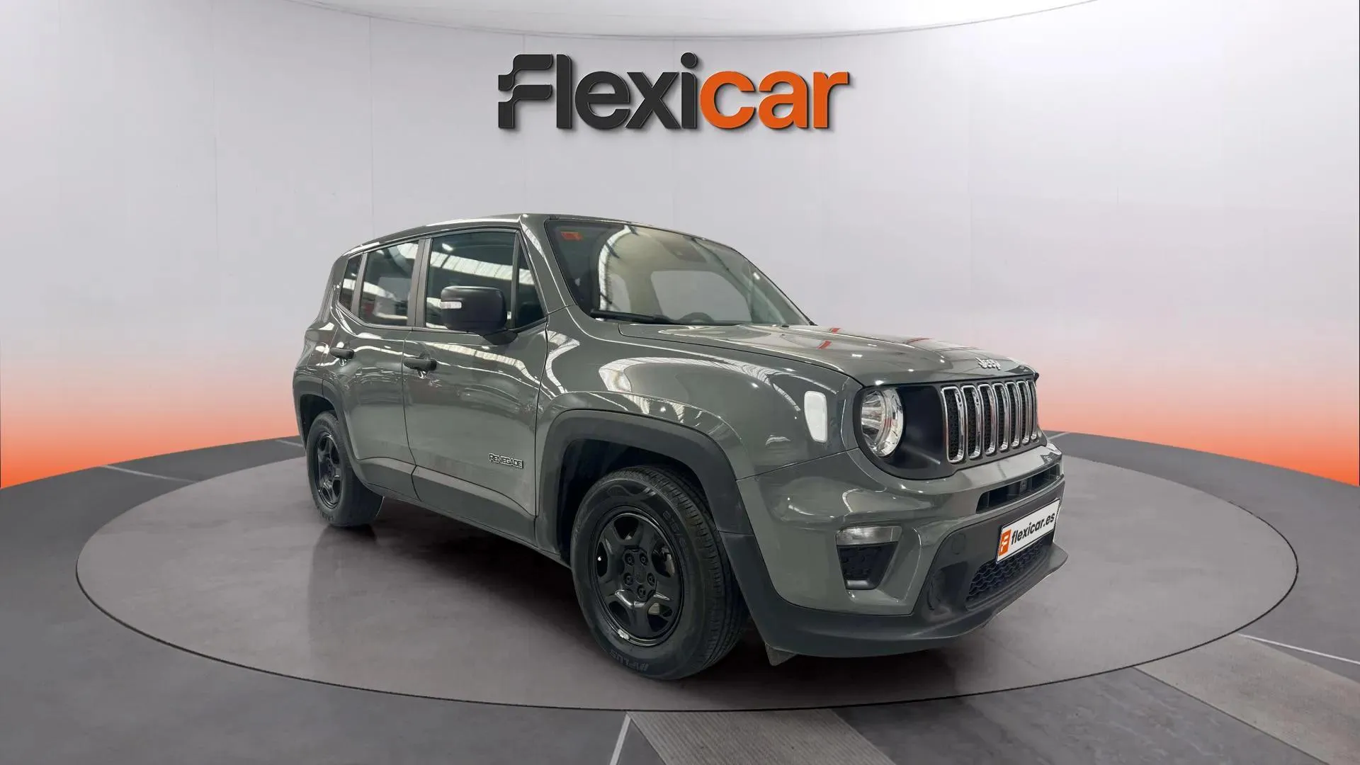 Jeep Renegade Limited 1.0G 120MT6 4x2