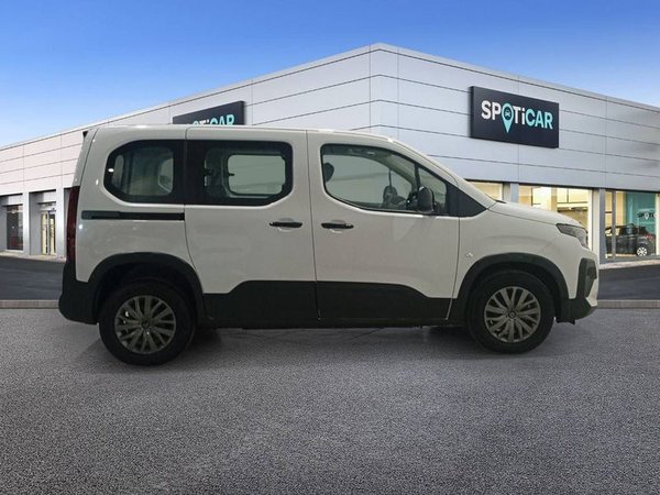 Peugeot Rifter Std. BlueHDi 100 Allure Business - foto 10