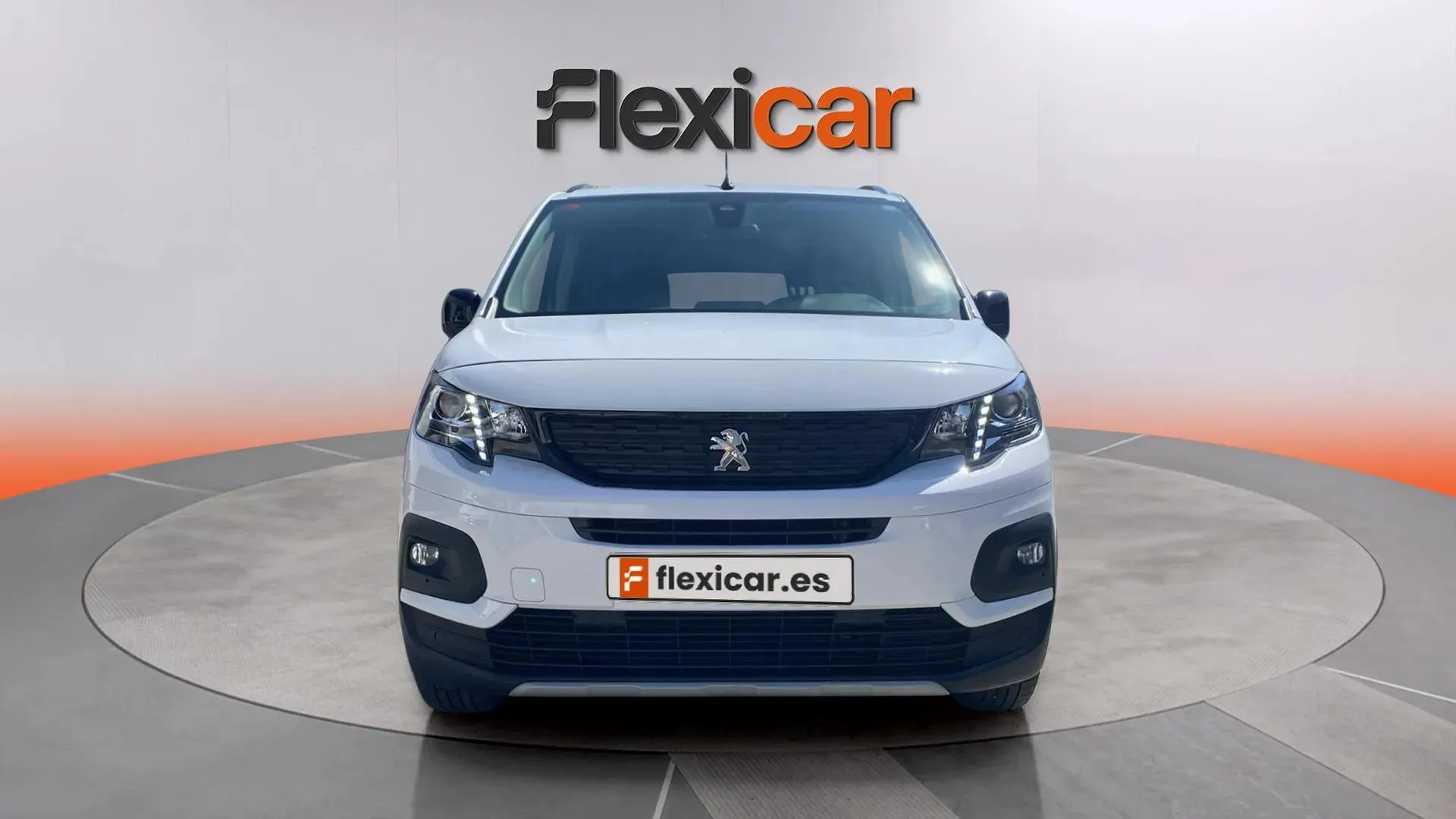 Peugeot Rifter GT BlueHDi 130 - foto 2