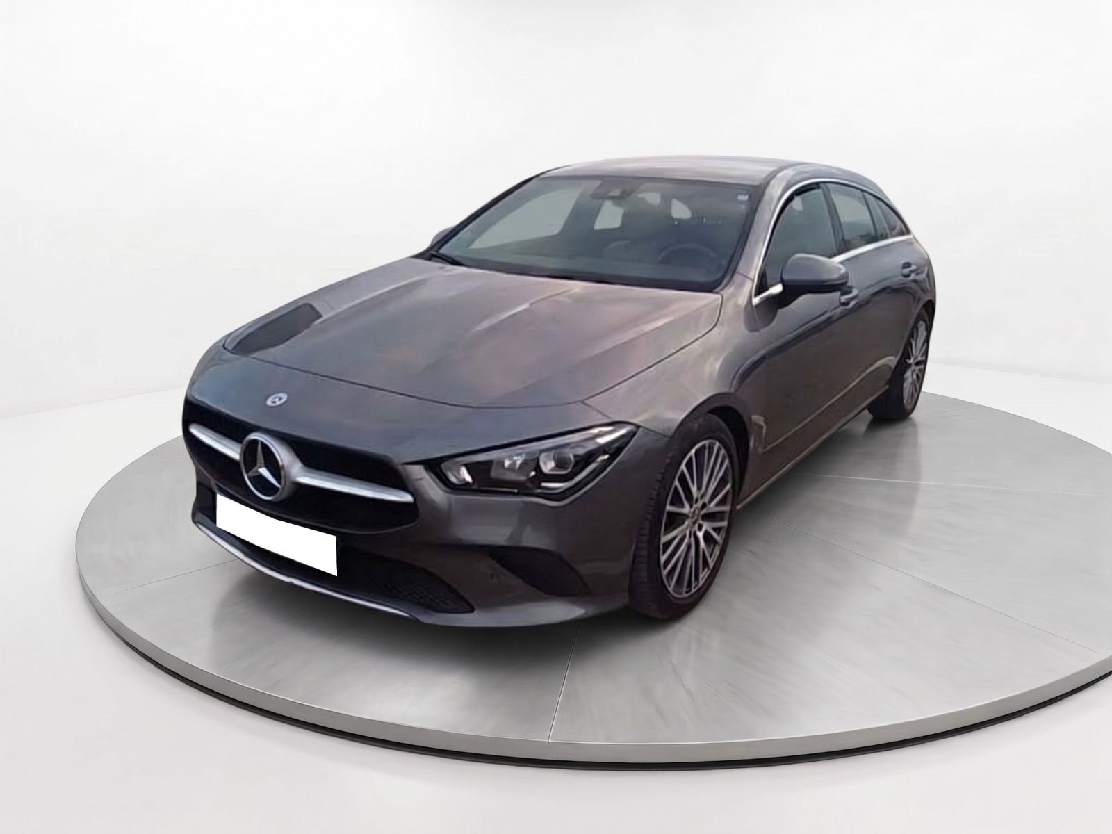 Mercedes-Benz CLA 220 D DCT Shooting Brake