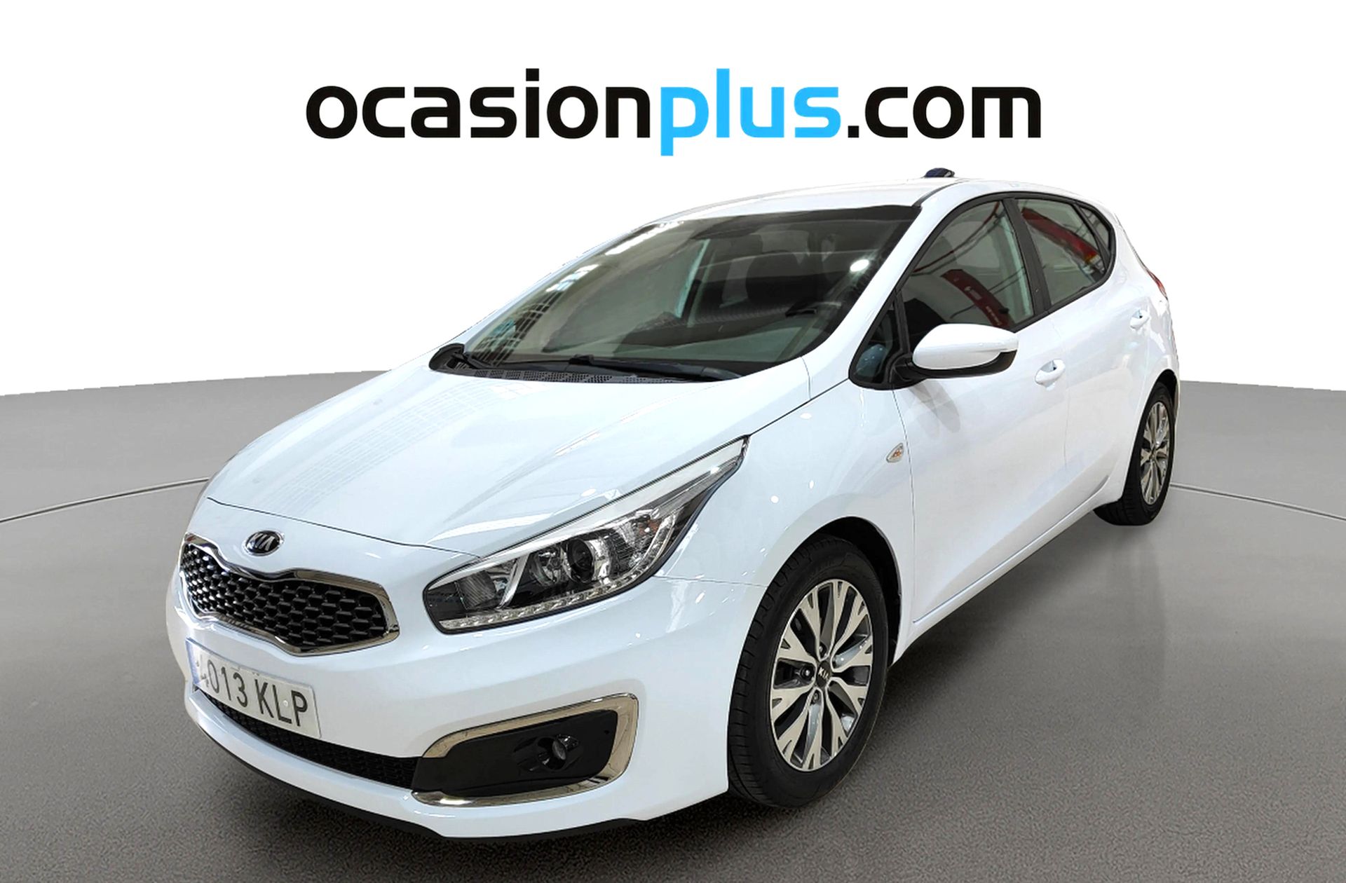 Kia Ceed 1.4 CRDi WGT Drive